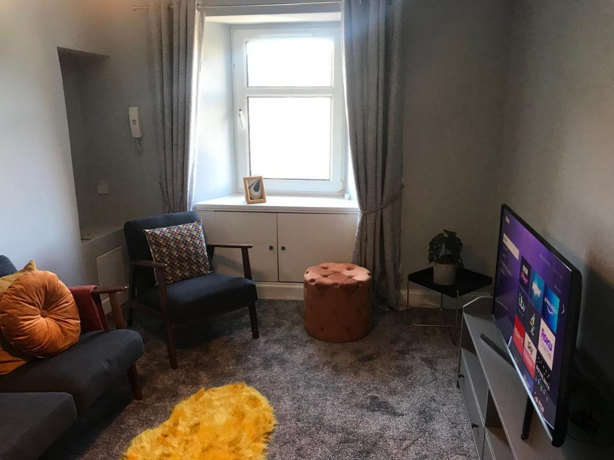 Apartament Fantastic 2 Bed Flat In Dunblane High Street Zewnętrze zdjęcie