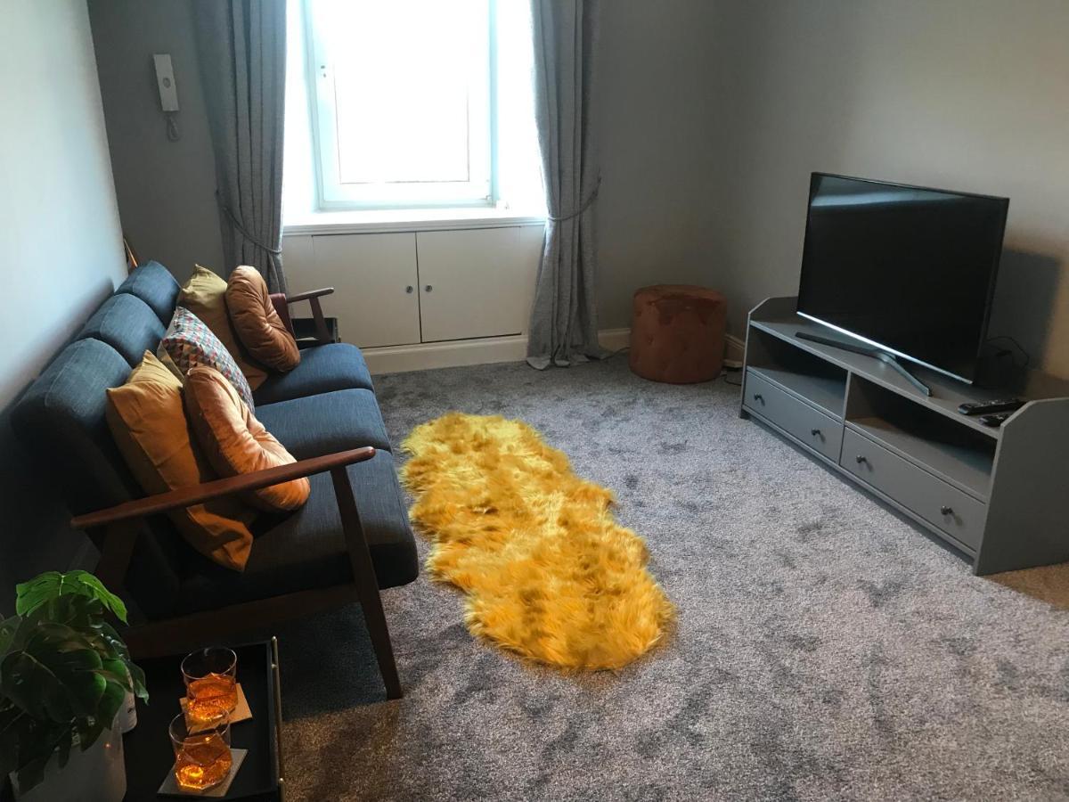 Apartament Fantastic 2 Bed Flat In Dunblane High Street Zewnętrze zdjęcie