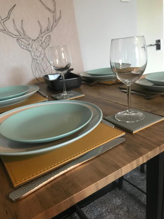 Apartament Fantastic 2 Bed Flat In Dunblane High Street Zewnętrze zdjęcie