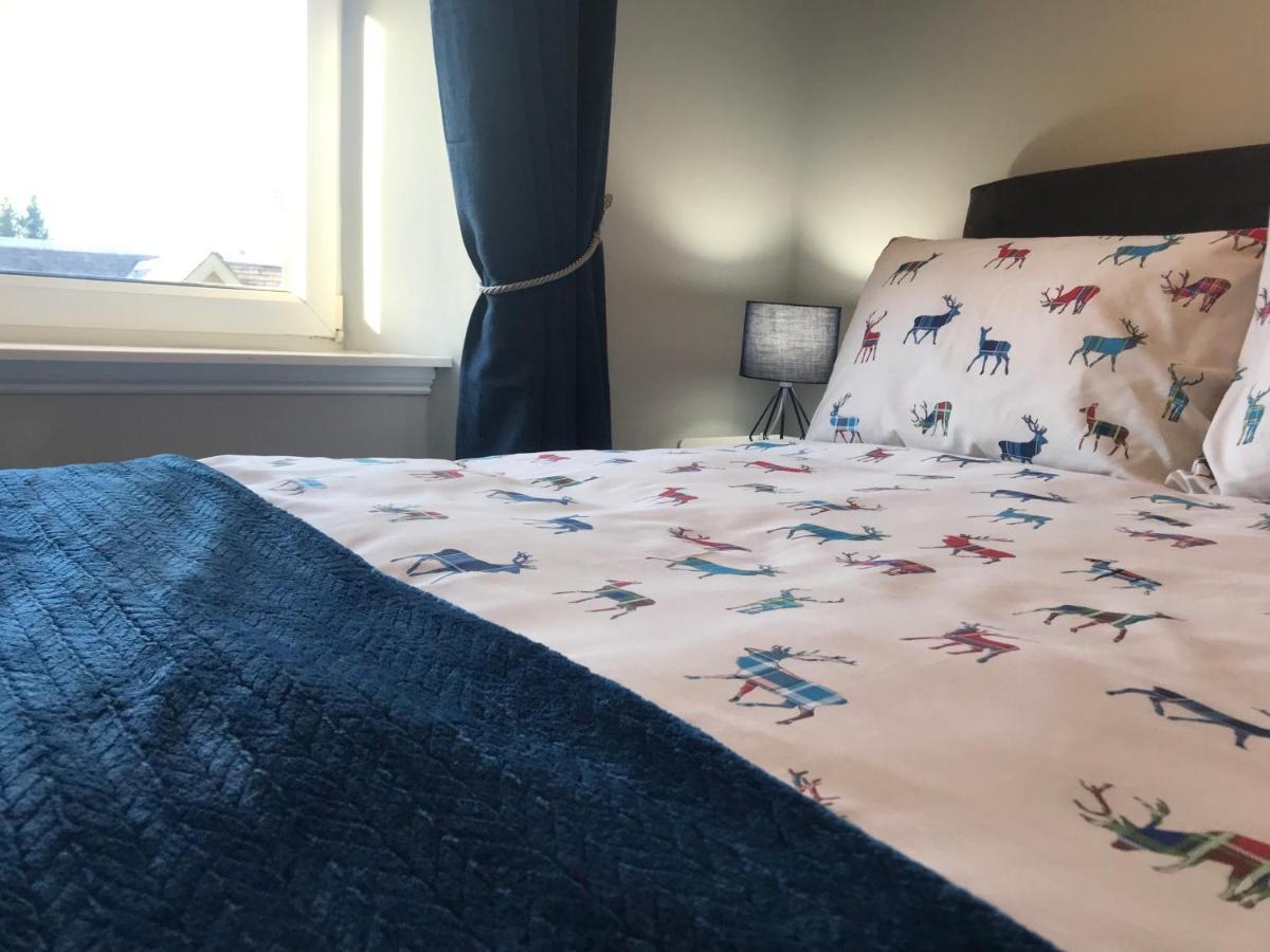 Apartament Fantastic 2 Bed Flat In Dunblane High Street Zewnętrze zdjęcie