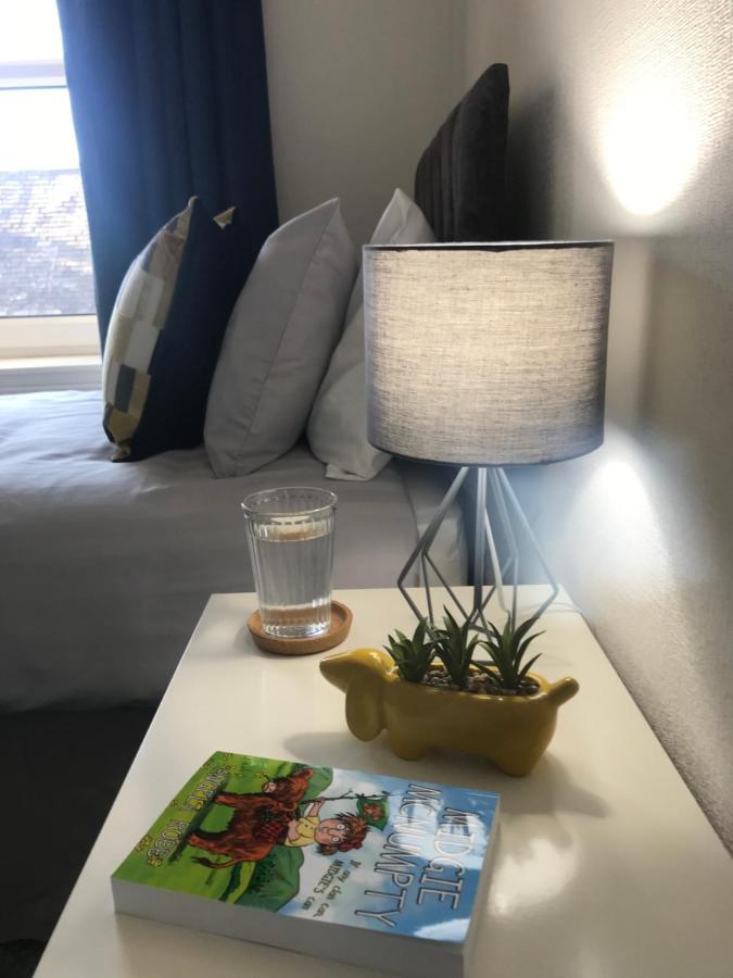 Apartament Fantastic 2 Bed Flat In Dunblane High Street Zewnętrze zdjęcie