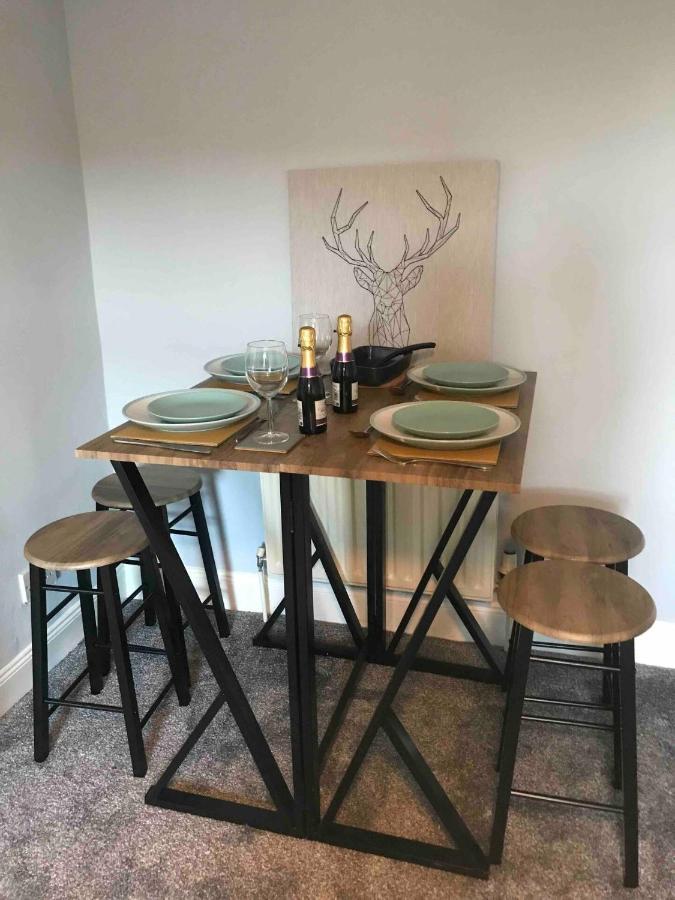 Apartament Fantastic 2 Bed Flat In Dunblane High Street Zewnętrze zdjęcie