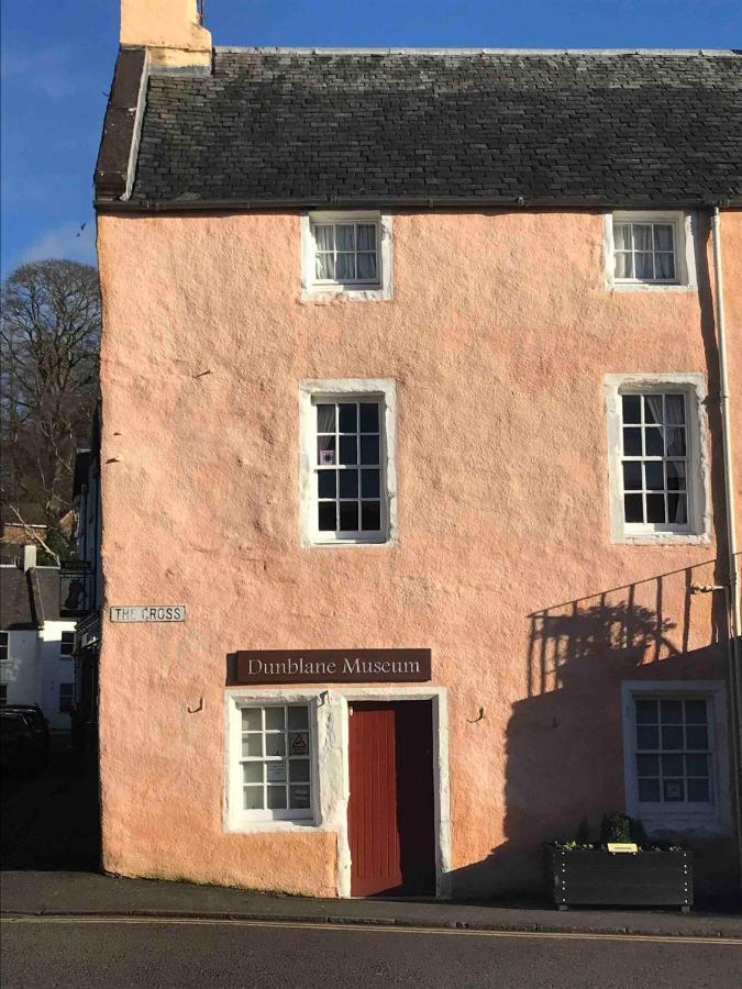 Apartament Fantastic 2 Bed Flat In Dunblane High Street Zewnętrze zdjęcie