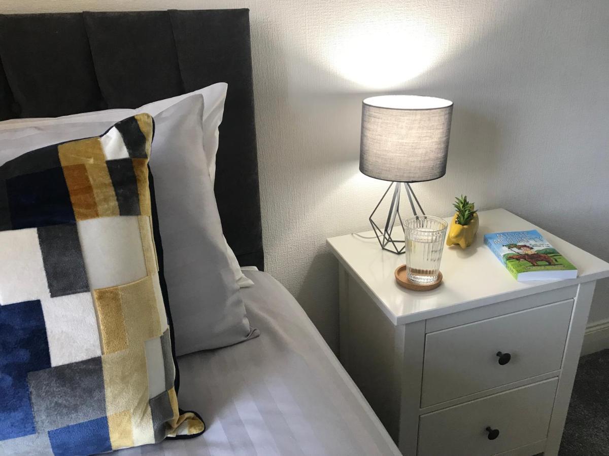 Apartament Fantastic 2 Bed Flat In Dunblane High Street Zewnętrze zdjęcie